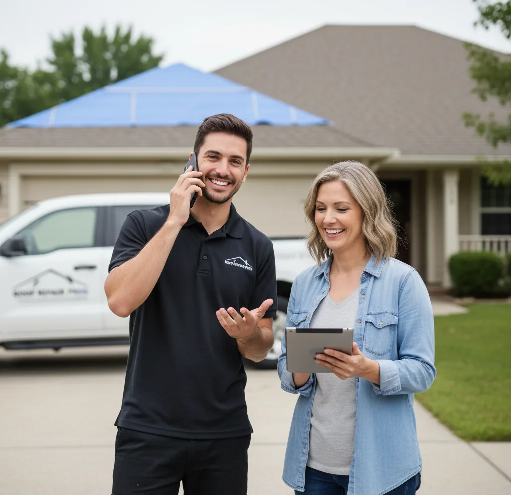 Storm Damage Repair in Stockbridge, MI