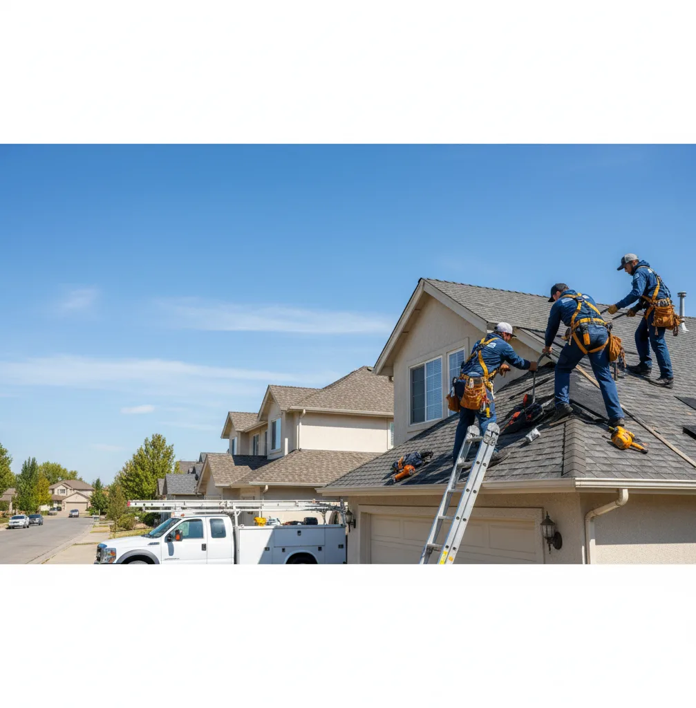 Storm Damage Repair in Stockbridge, MI